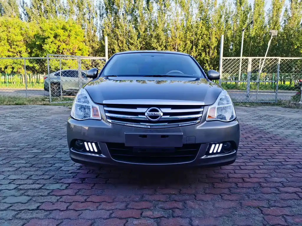 Nissan Sylphy — миниатюра 3