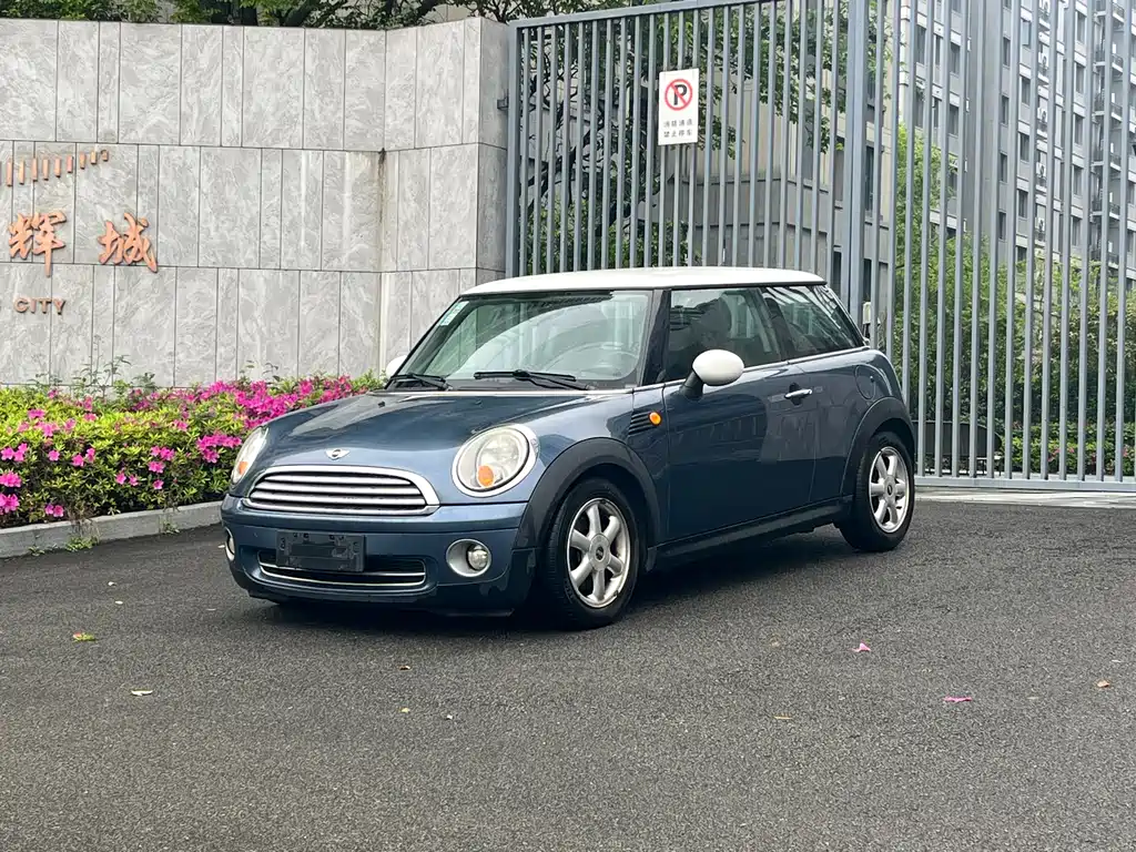 Mini Mini 2010