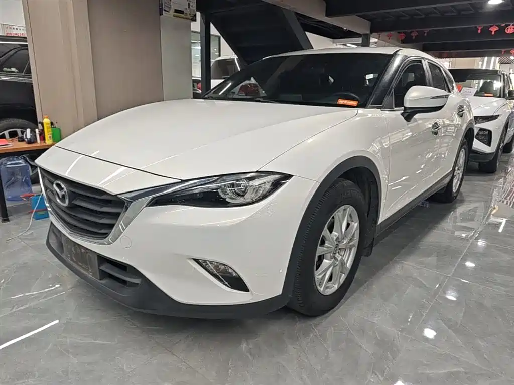 Mazda CX-4 2017
