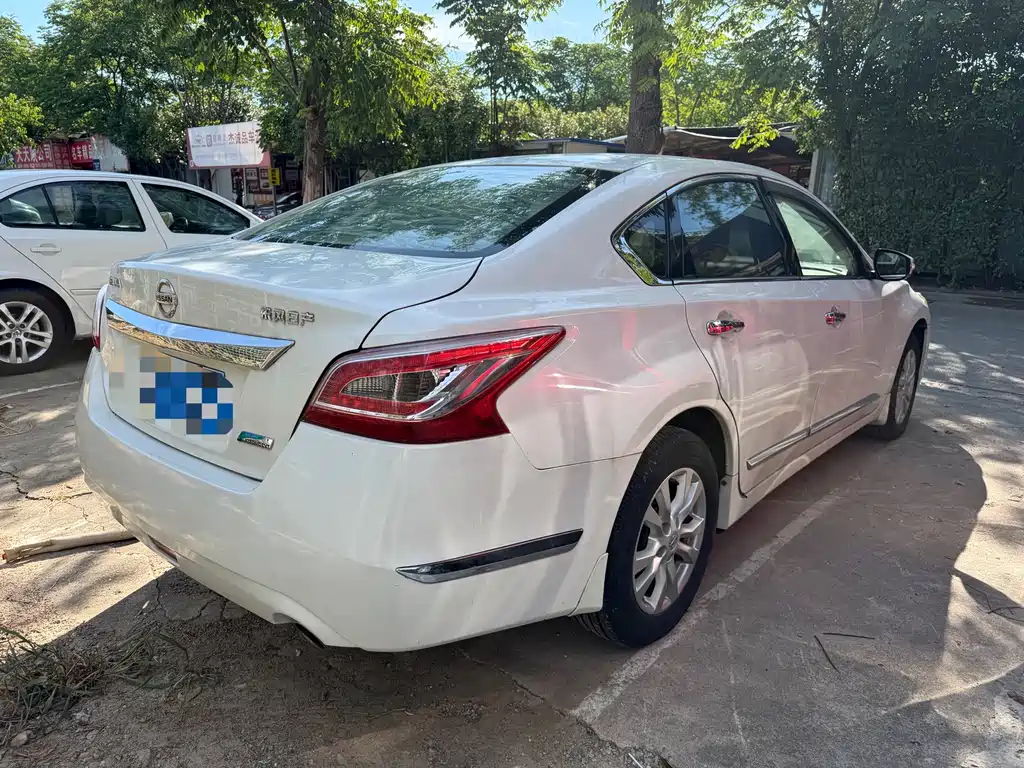 Nissan Teana — миниатюра 2