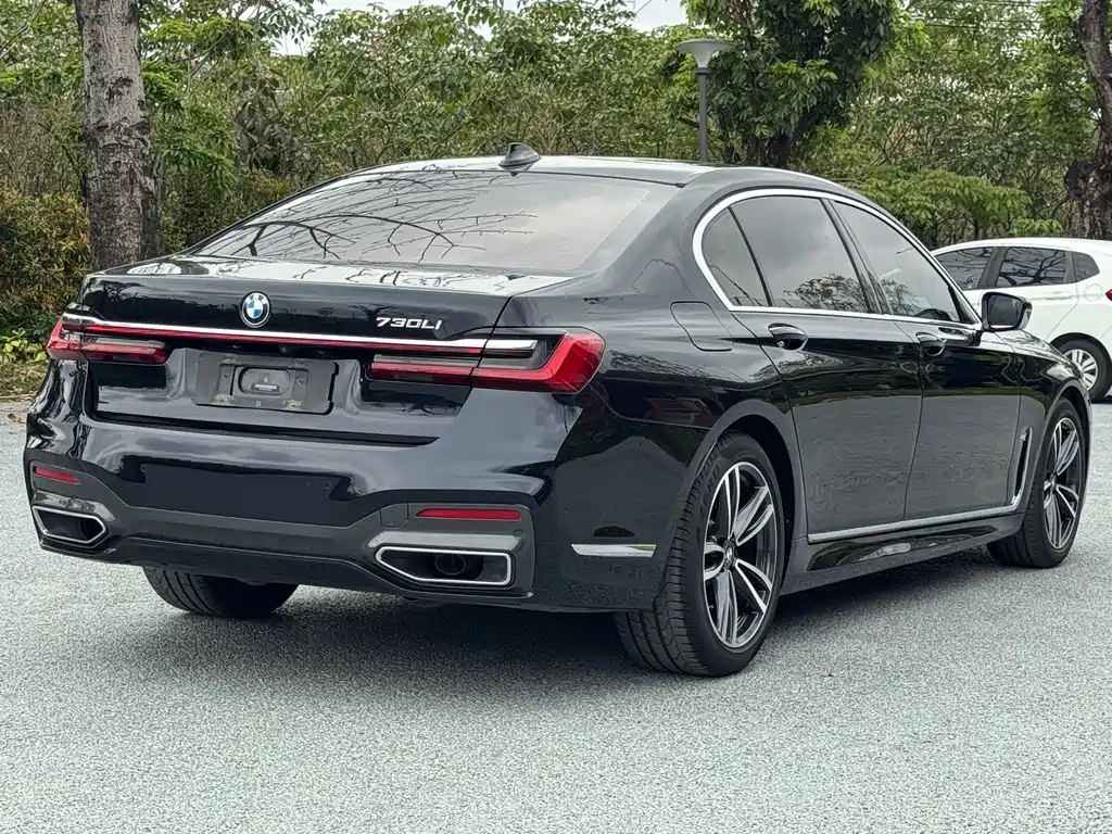 BMW 7 Series 7 2021 730Li M Sport