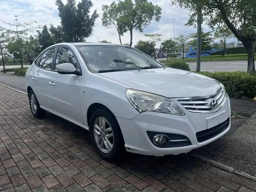 Hyundai Elantra — миниатюра 2