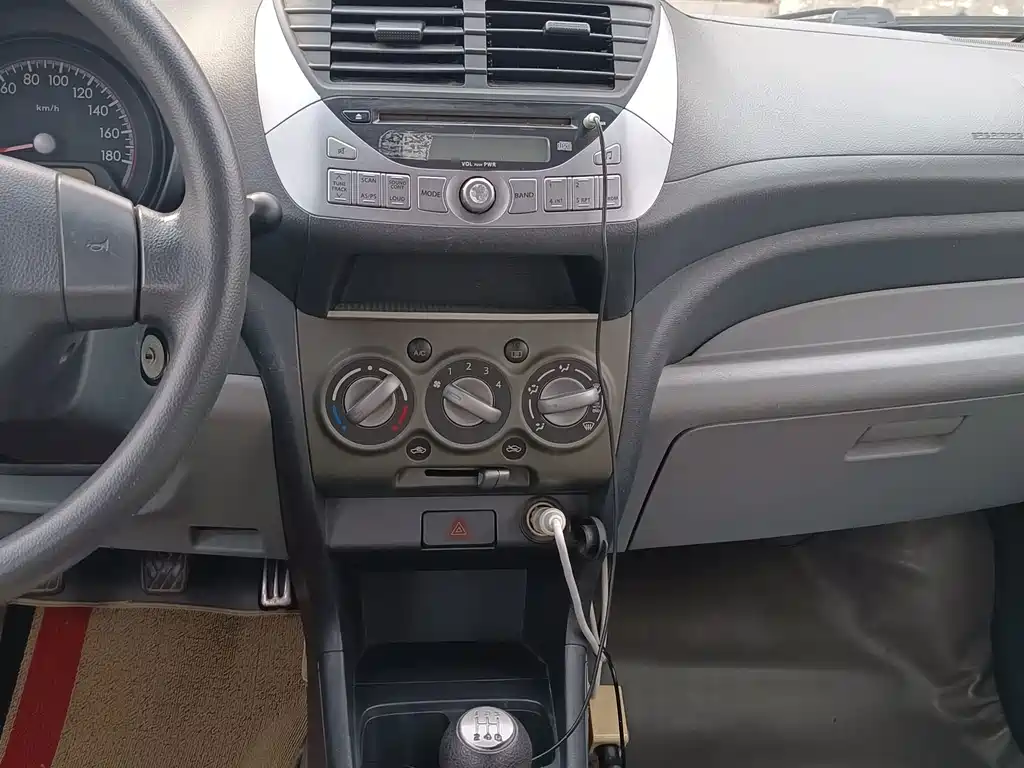 Suzuki Alto — миниатюра 12