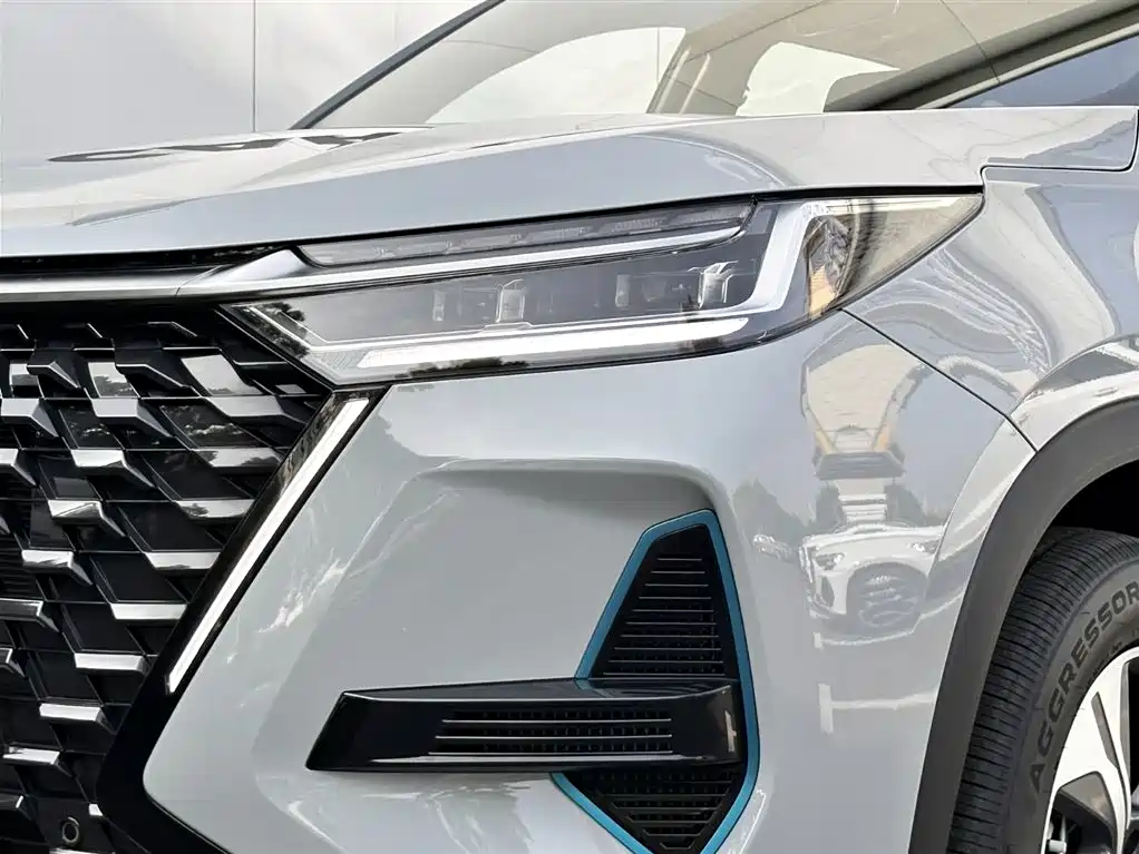 CHERY TIGGO 8 PRO NEW ENERGY