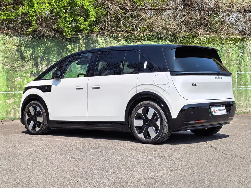 Zeekr Mix 2025 Smart Drive