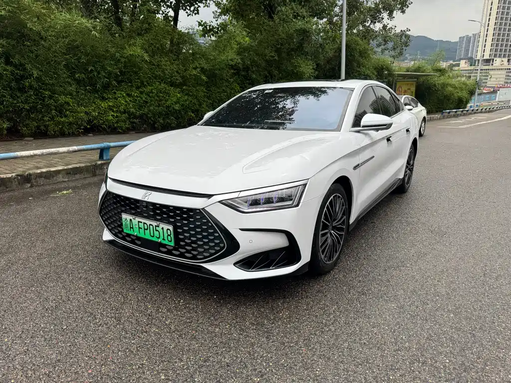 Byd Han 2023
