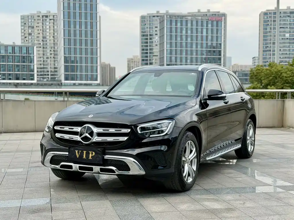 Mercedes-Benz GLC 2020