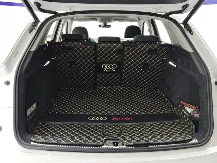 Audi Q5L 2021 40 TFSI Luxury
