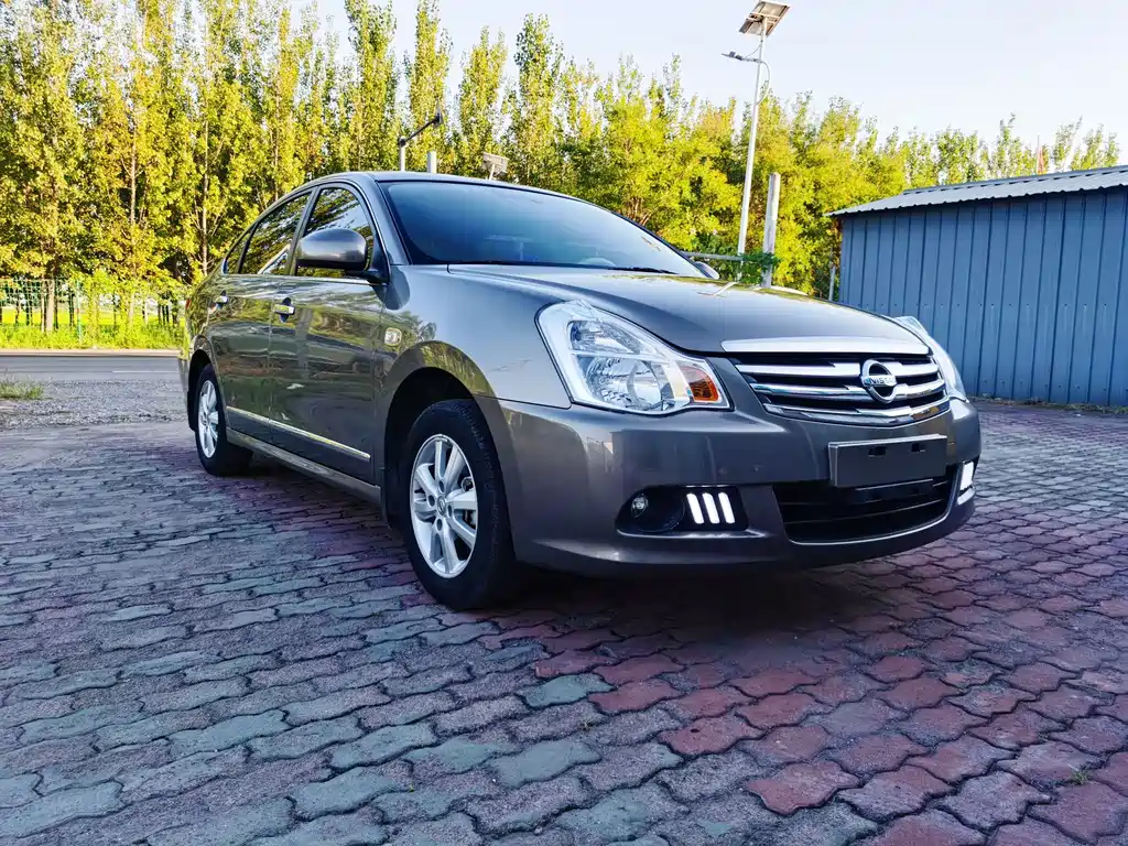 Nissan Sylphy — миниатюра 2