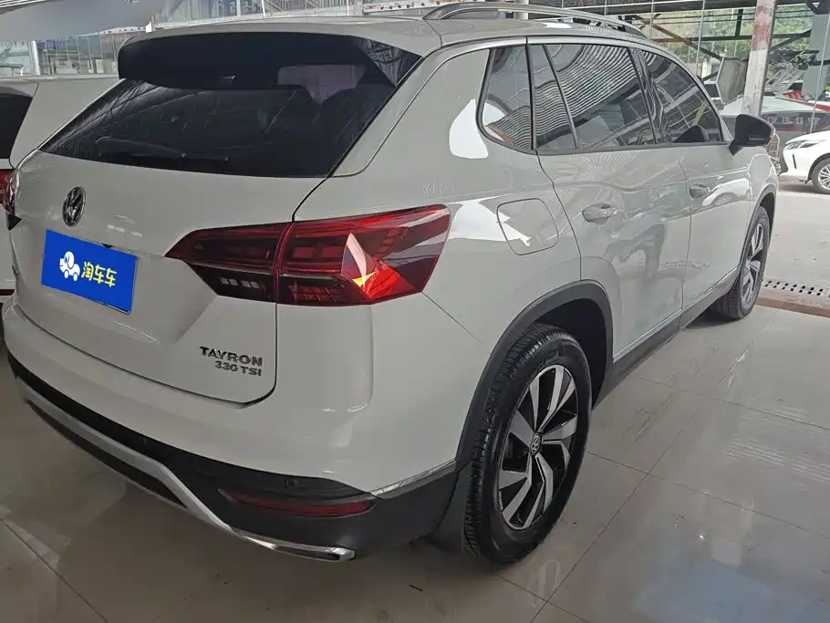 Volkswagen Tayron — миниатюра 3