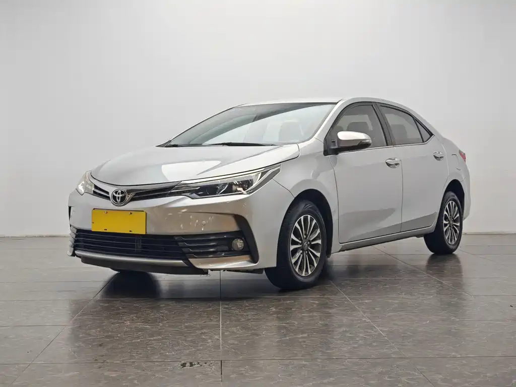 Toyota Corolla 2019