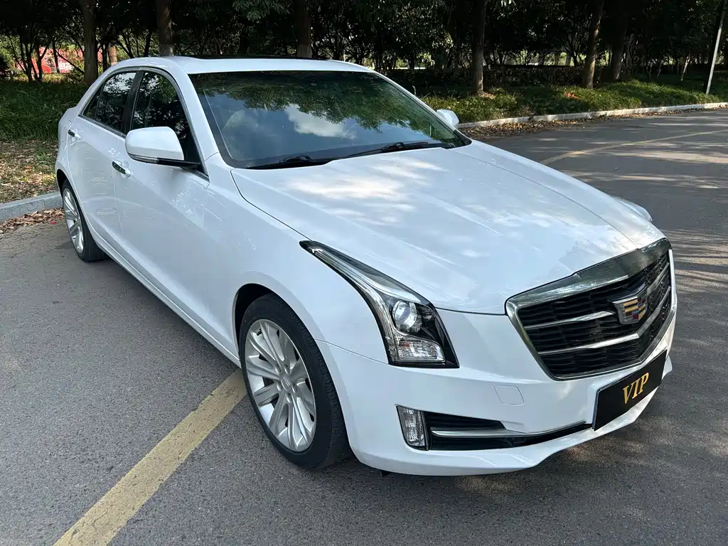 Cadillac ATS-L — миниатюра 2