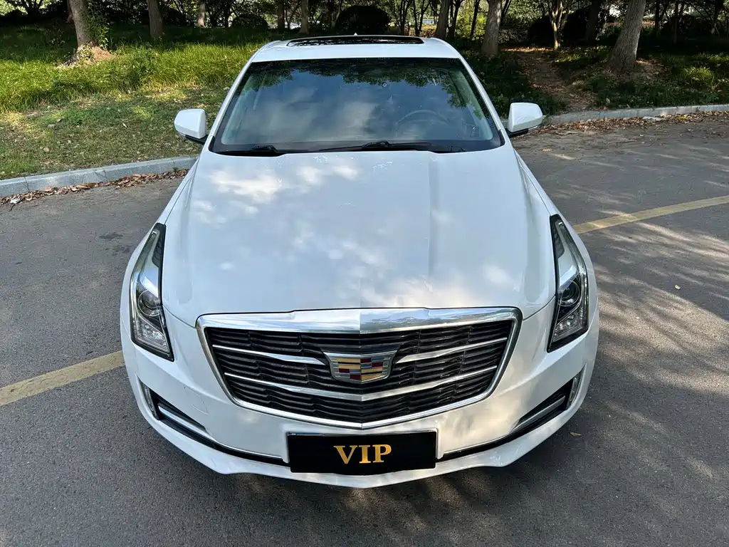 Cadillac ATS-L — миниатюра 4