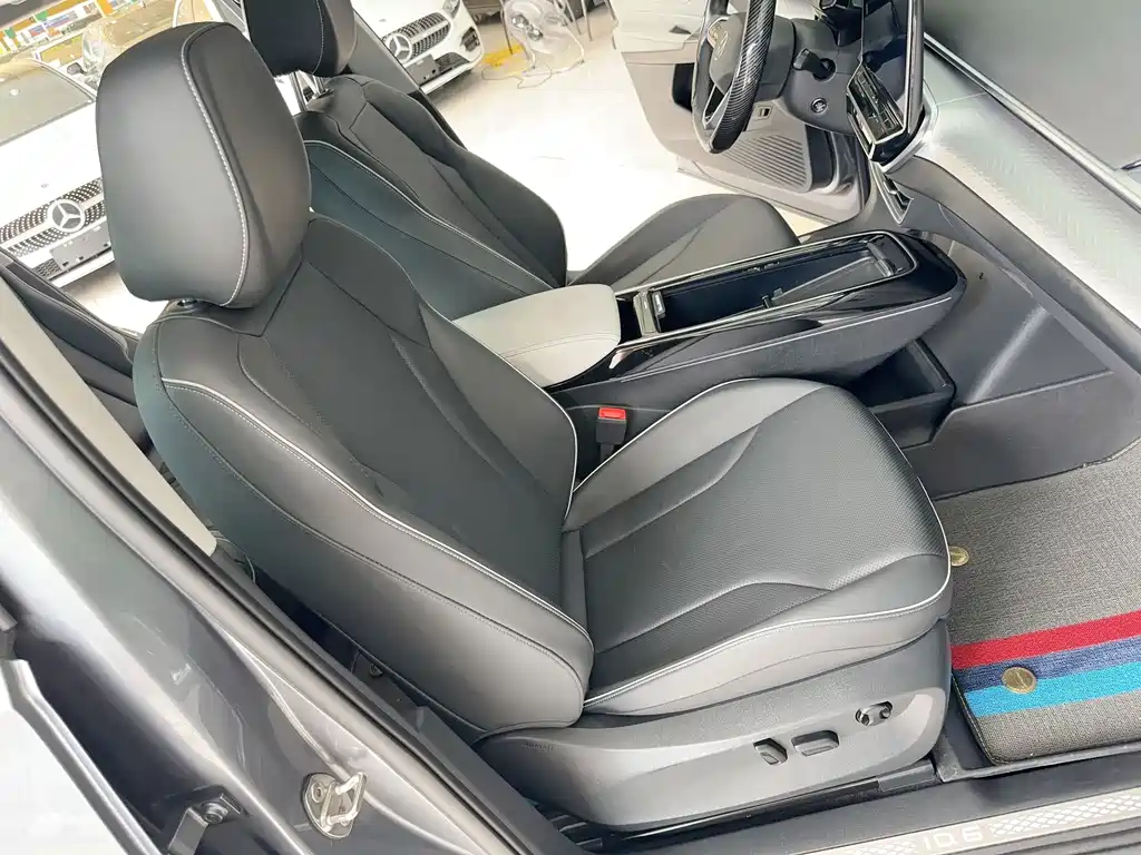 Volkswagen ID.6 X — миниатюра 10