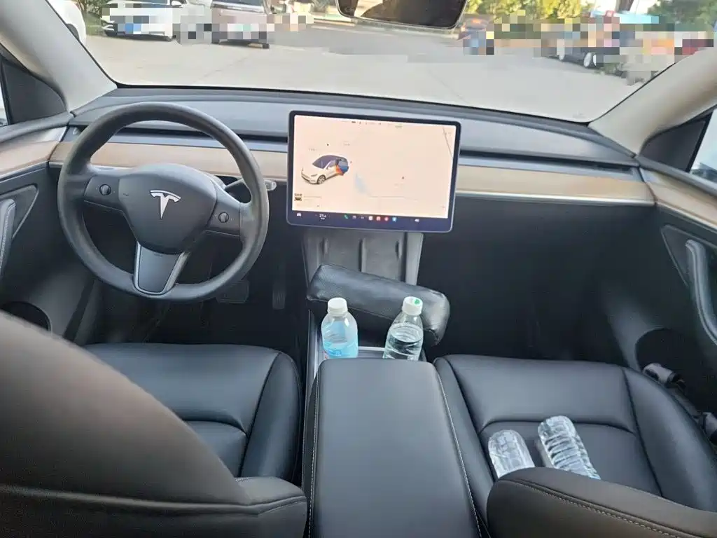 Tesla Model Y — миниатюра 5