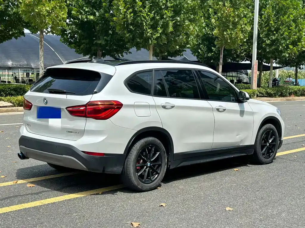 BMW X1 — миниатюра 7