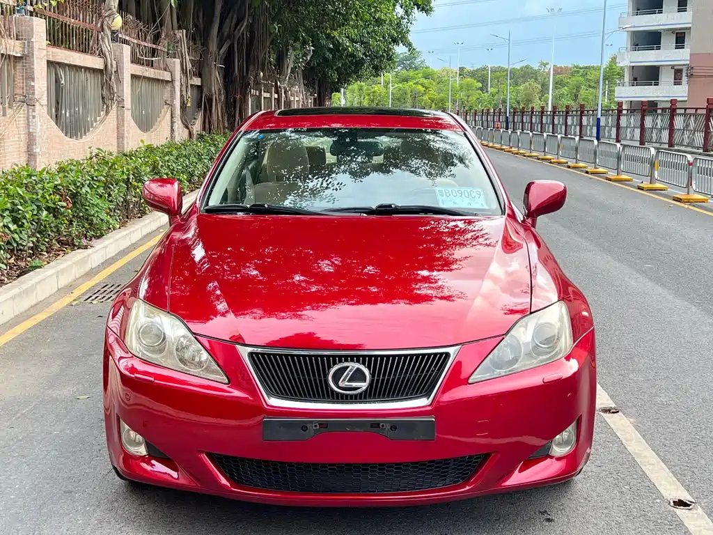 Lexus IS 2007 300