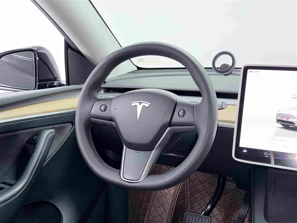 Tesla Model Y — миниатюра 7
