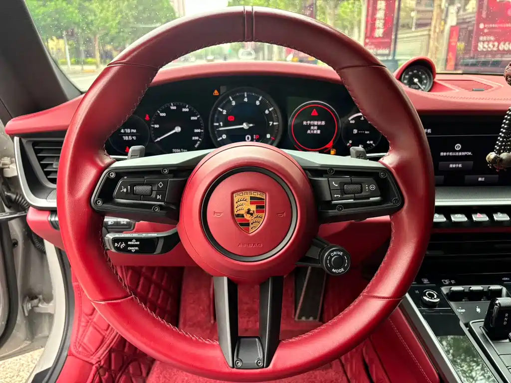 Porsche 911 2020 Carrera 3.0T