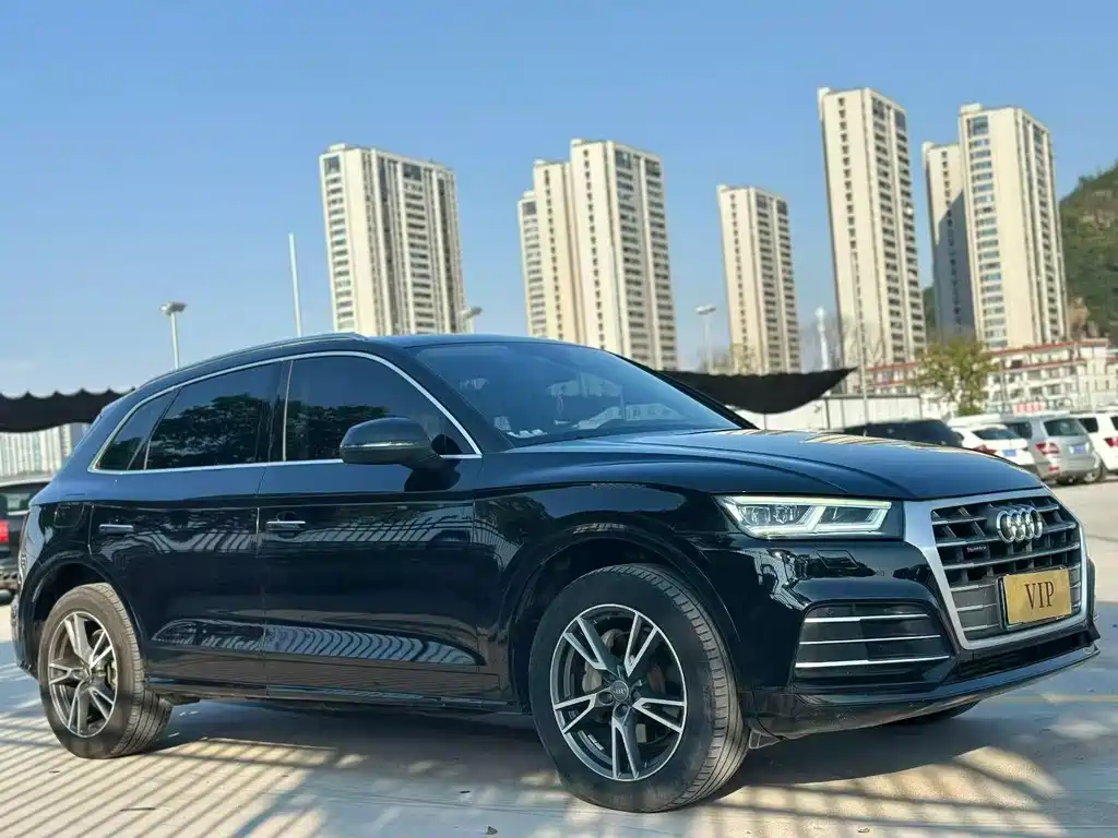 Audi Q5L — миниатюра 3