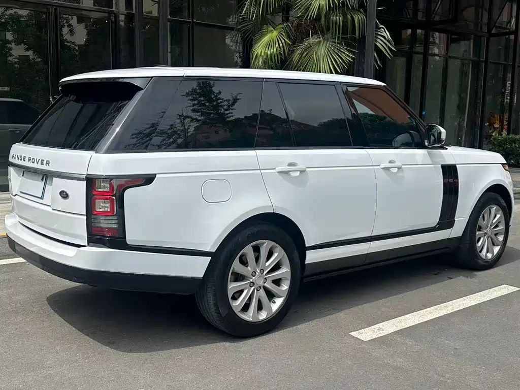 Land Rover Range Rover 2014 3.0 SC V6 Vogue SE
