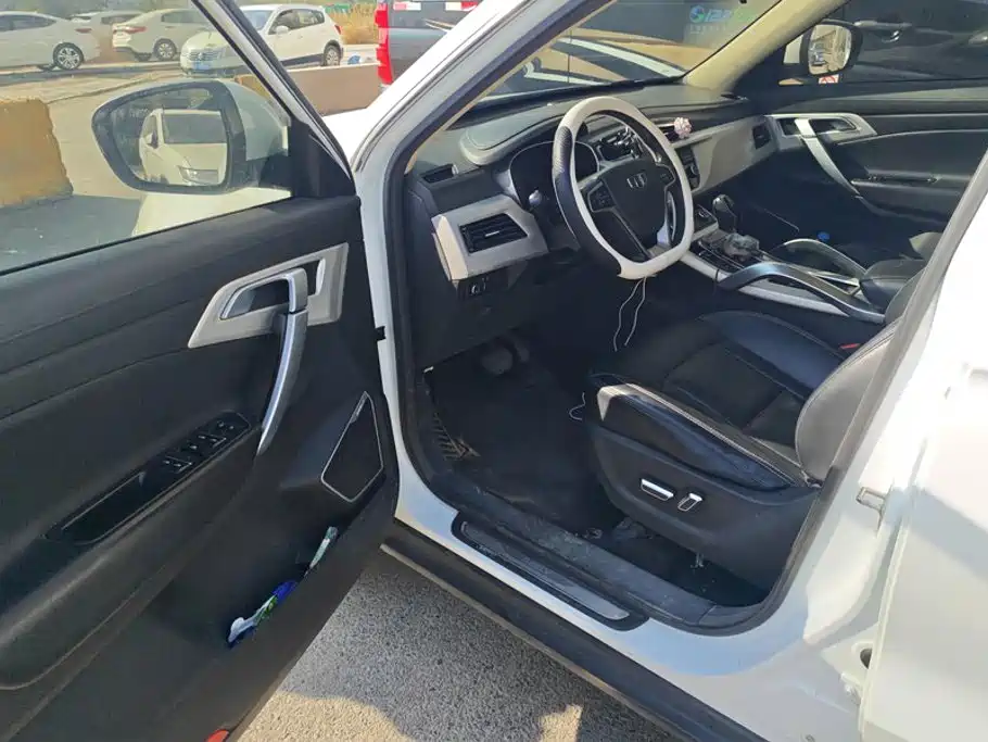 Geely Boyue — миниатюра 7