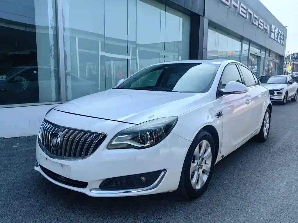 Buick Regal 2015