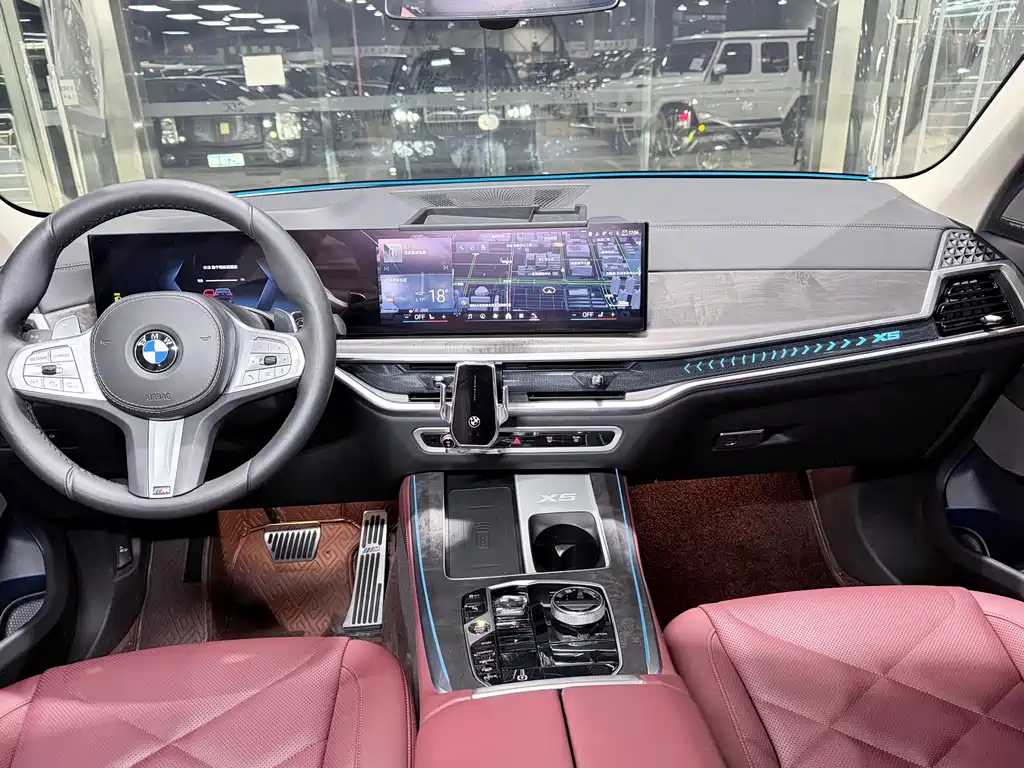 BMW X5 — миниатюра 10