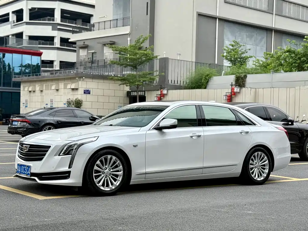 Cadillac CT6 2017 28T Luxury