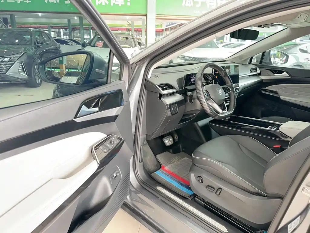 Volkswagen ID.6 X — миниатюра 14