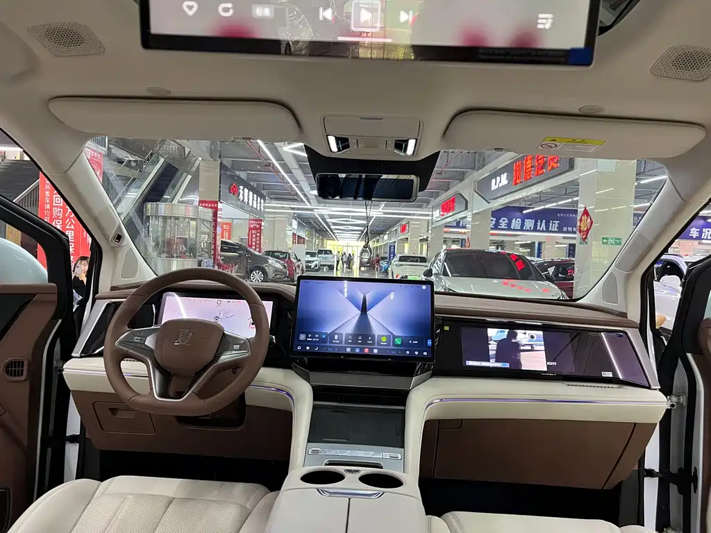 BYD Xia — миниатюра 13