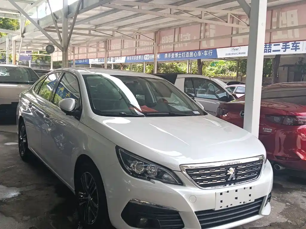 Peugeot 308 — миниатюра 3
