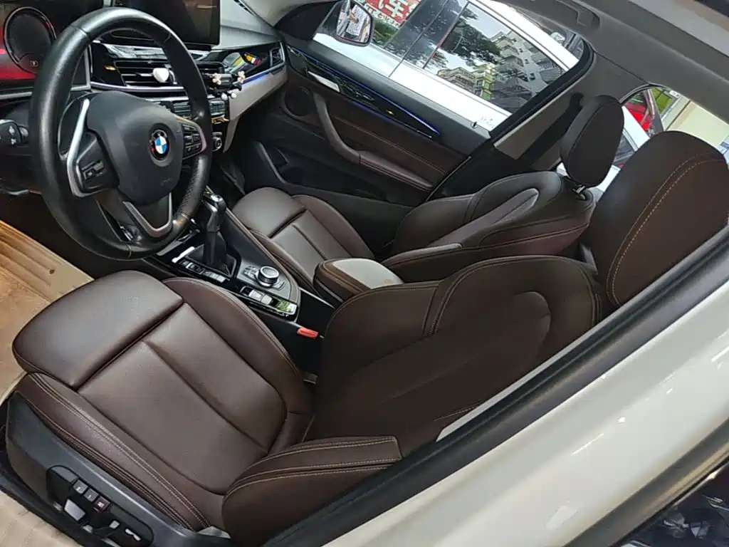 BMW X1 New Energy — миниатюра 15