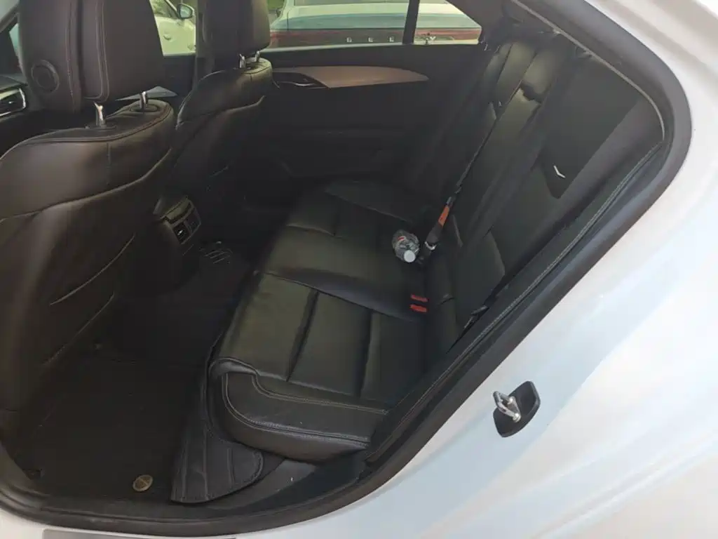 Cadillac ATS-L — миниатюра 17