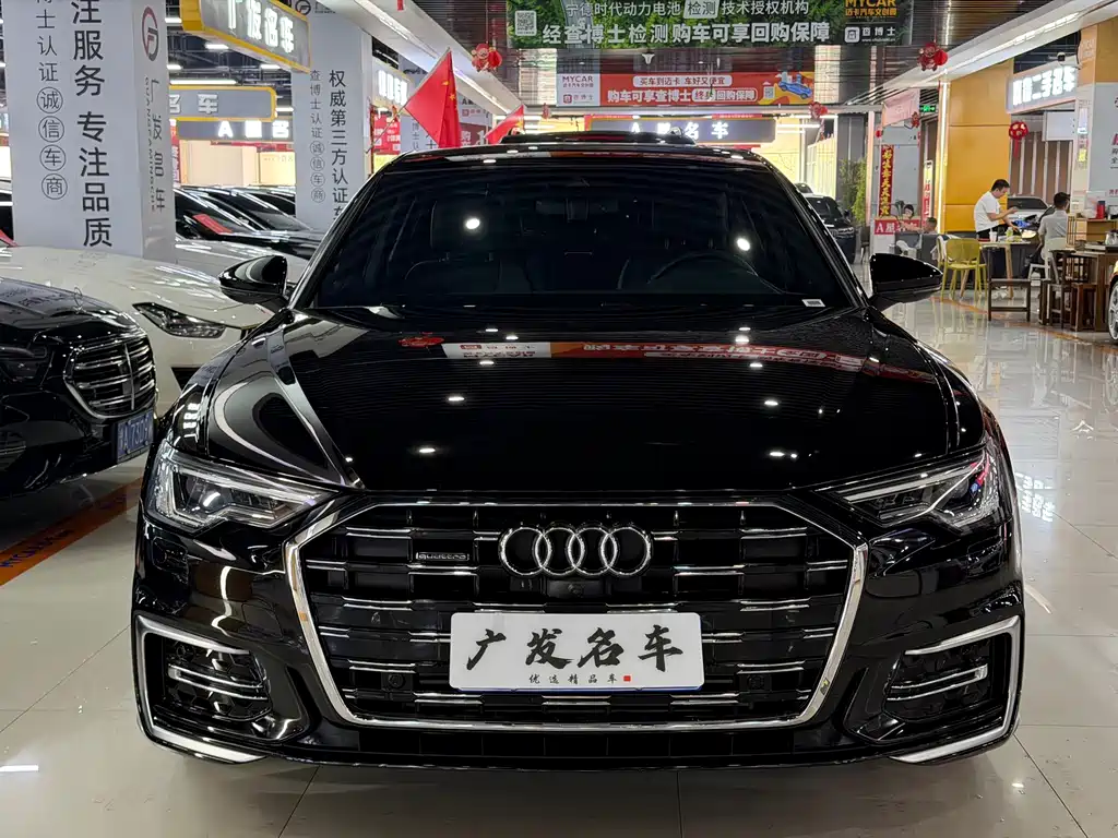 Audi A6L — фотографии объявления, Фото 3
