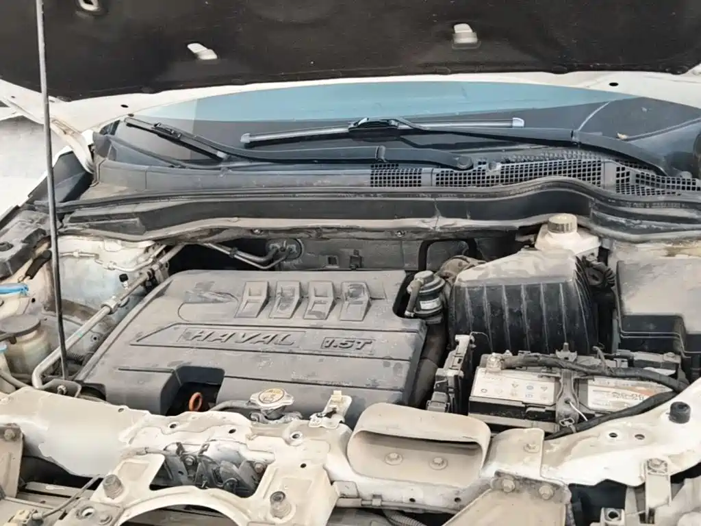 Haval H6 — миниатюра 20