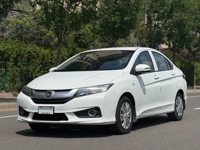 2018 Honda City