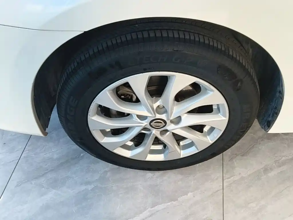 Nissan Sylphy — миниатюра 23