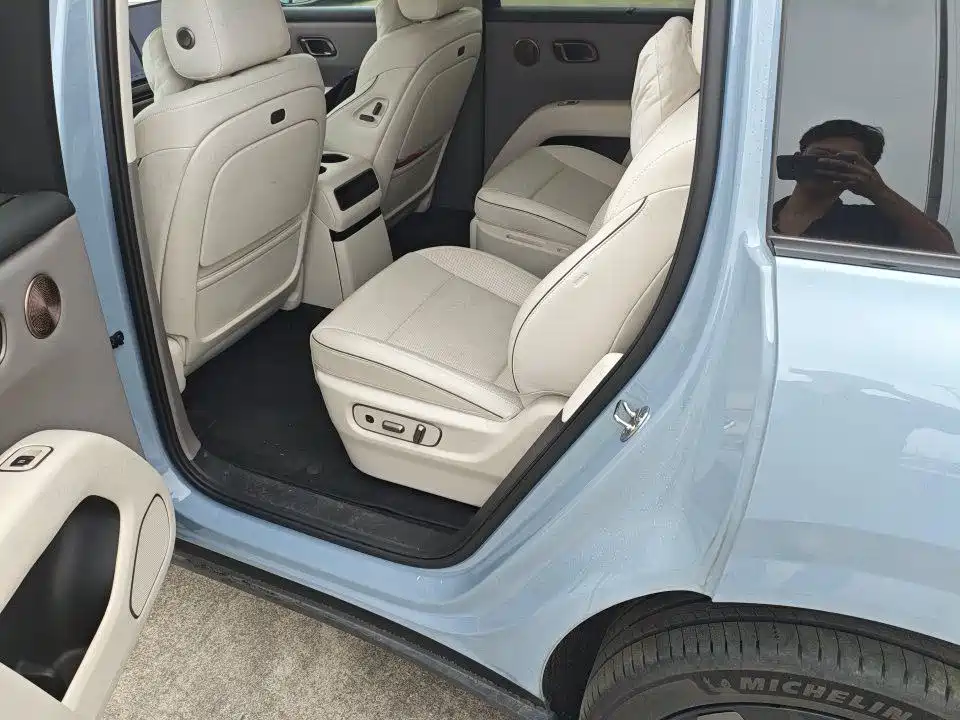 Li Auto Li i8 — миниатюра 6