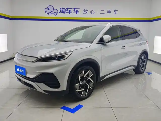BYD Yuan Plus