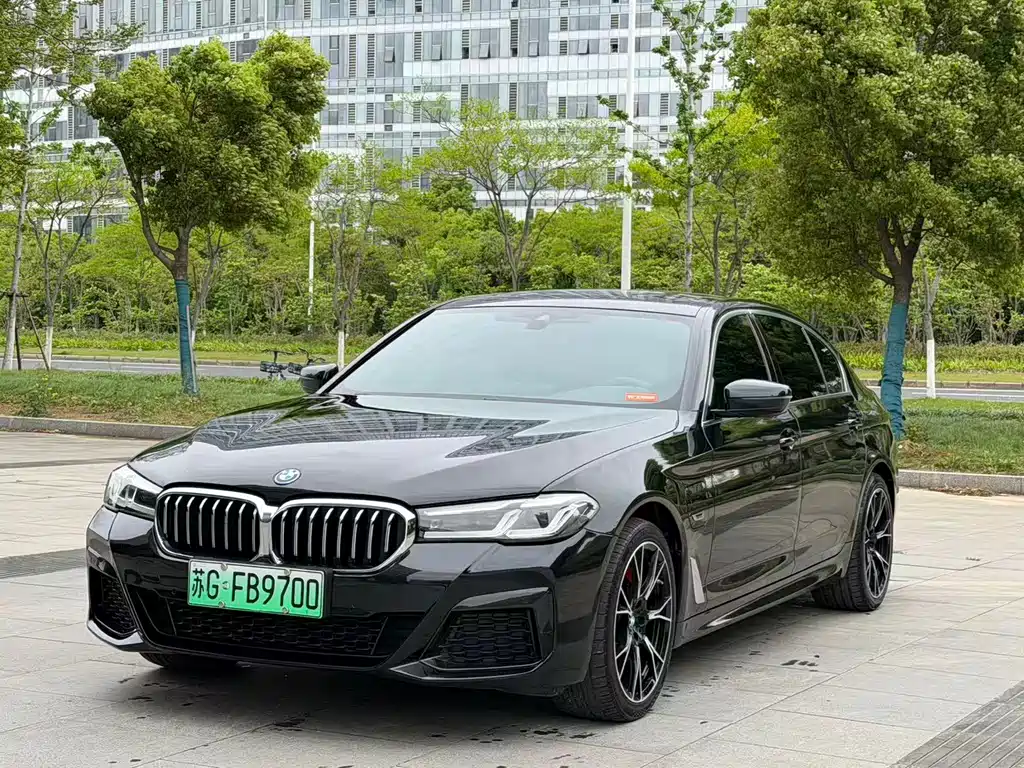 BMW 5 Series New Energy 2023