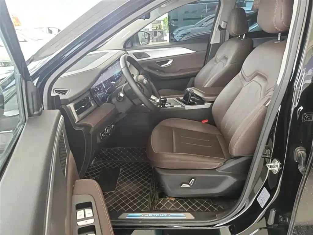 Jetour X95 — миниатюра 15