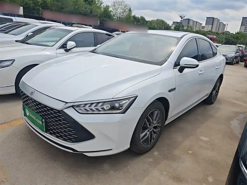 Byd Qin PLUS 2023