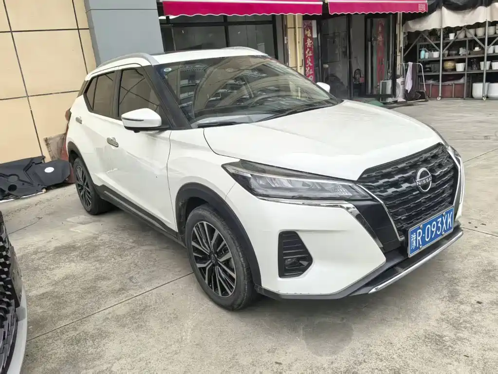 Nissan Kicks — миниатюра 3