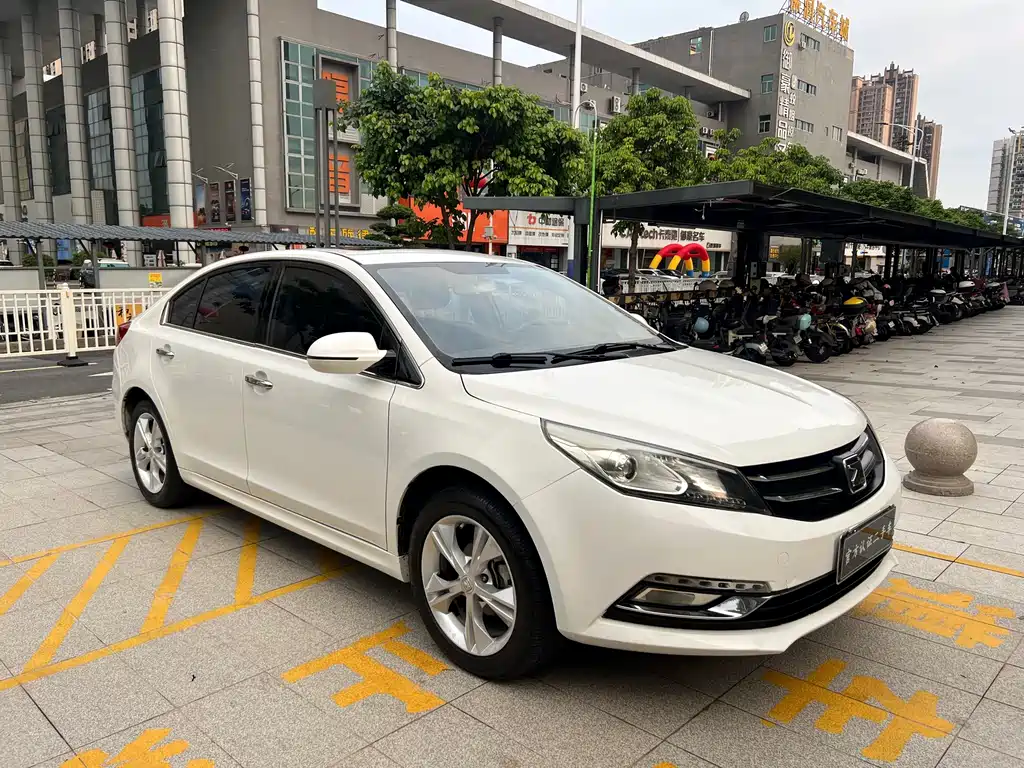 Zotye Zotye Z500 — миниатюра 2