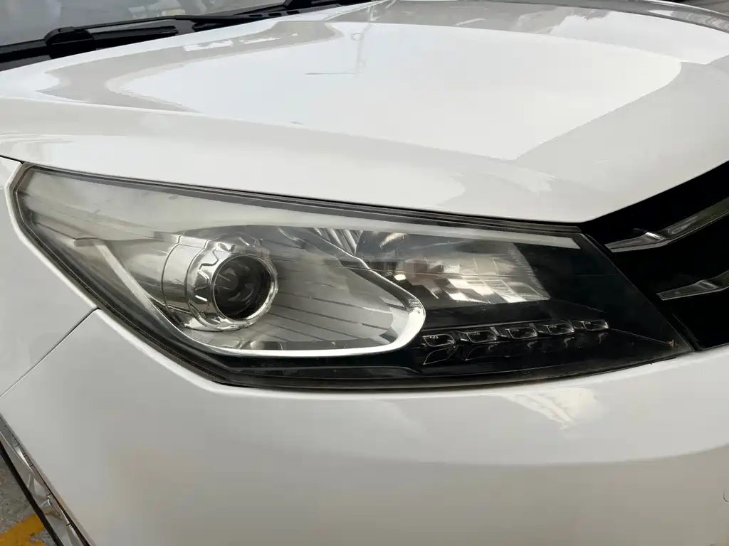Zotye Zotye Z500 — миниатюра 15