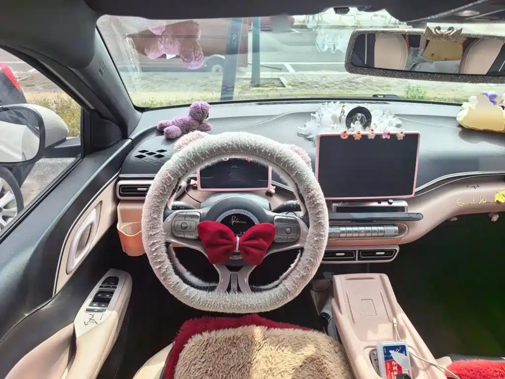 BYD Seagull — миниатюра 6