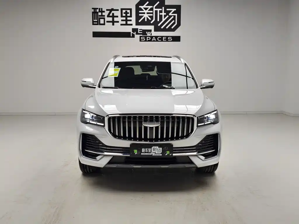Geely Monjaro L 2025 2.0TD AT