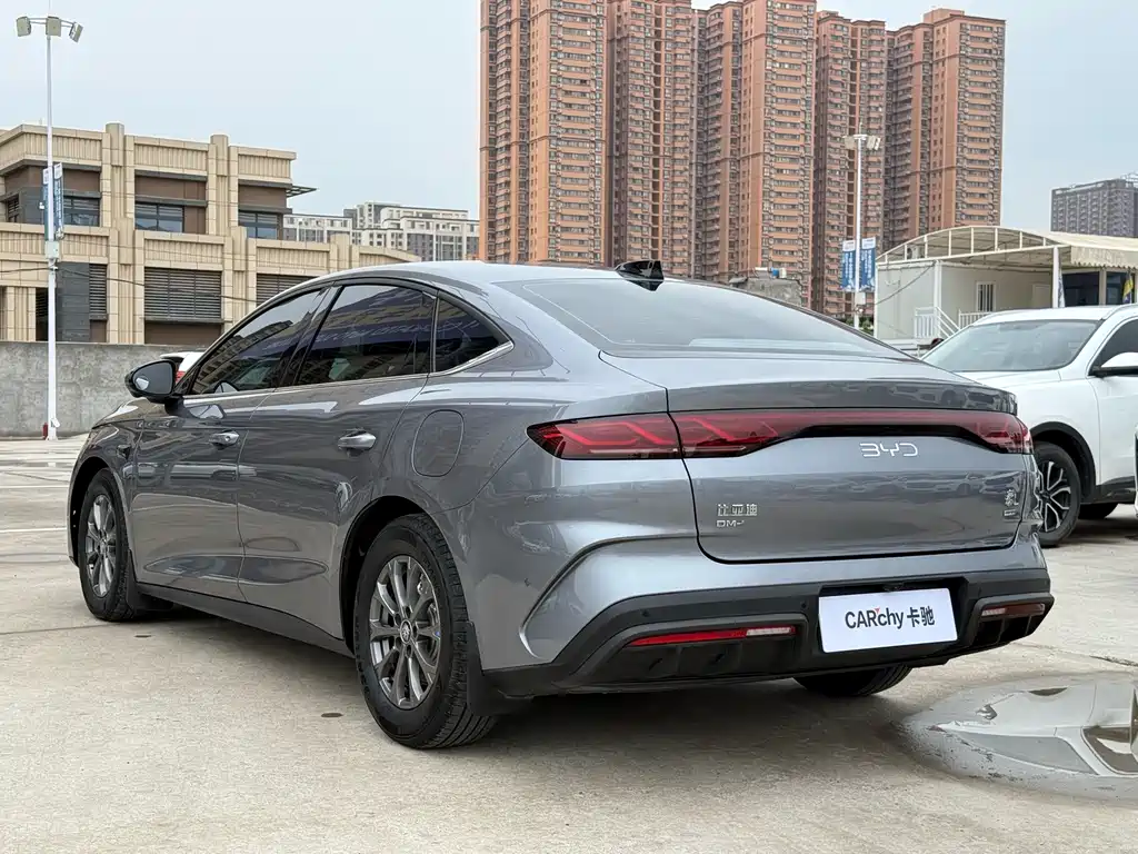 BYD Qin L — миниатюра 4