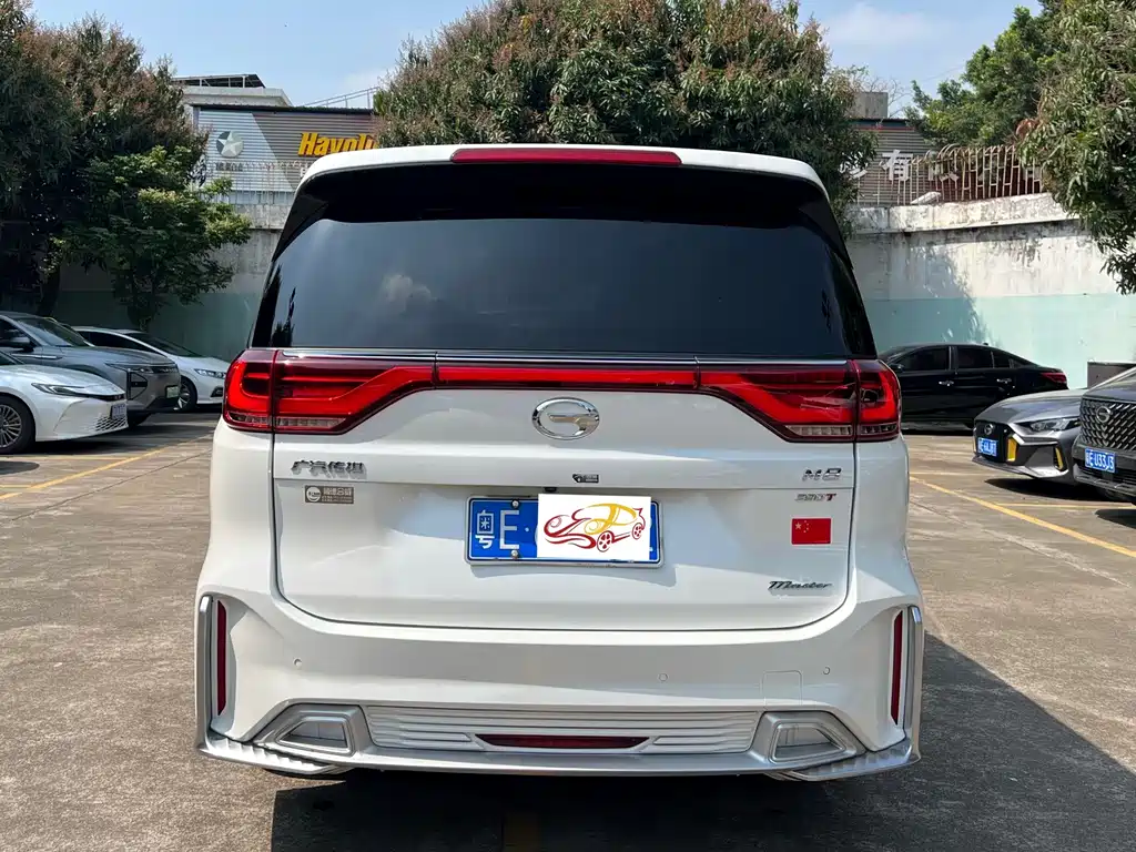 GAC M8 2021 390T Luxury